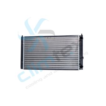Radiateur, refroidissement du moteur CLIMTEX CH1-212