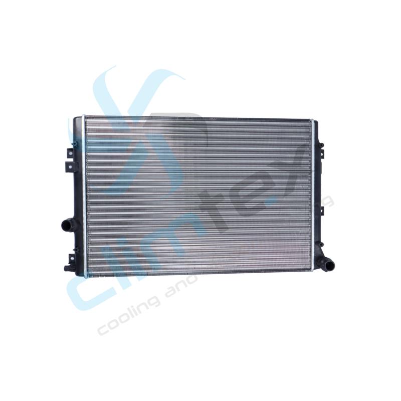 Radiateur, refroidissement du moteur CLIMTEX CH1-872