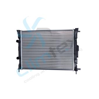 Radiateur, refroidissement du moteur CLIMTEX
