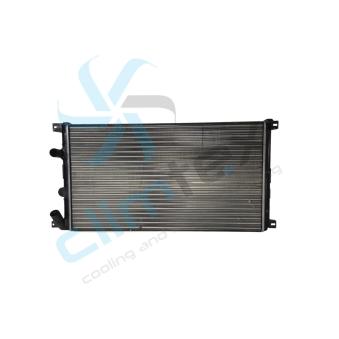 Radiateur, refroidissement du moteur CLIMTEX