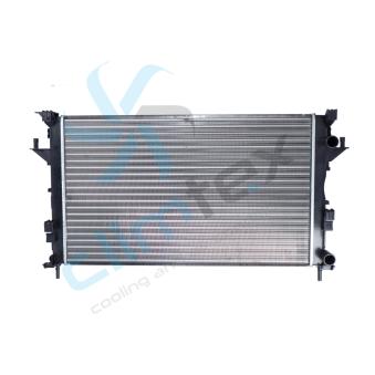 Radiateur, refroidissement du moteur CLIMTEX