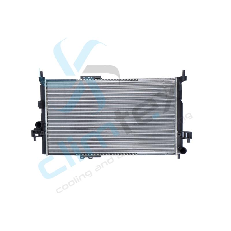 Radiateur, refroidissement du moteur CLIMTEX CH1-146