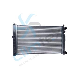 Radiateur, refroidissement du moteur CLIMTEX