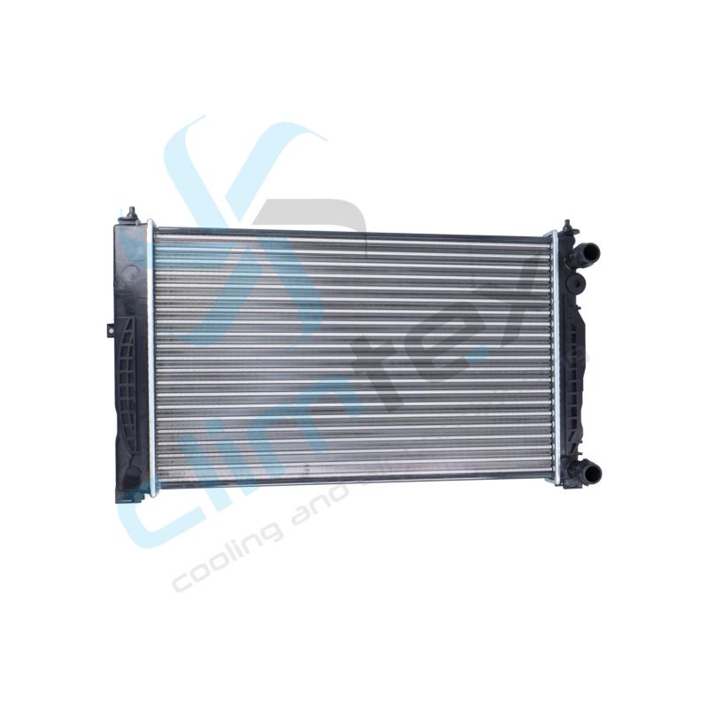 Radiateur, refroidissement du moteur CLIMTEX CH1-048