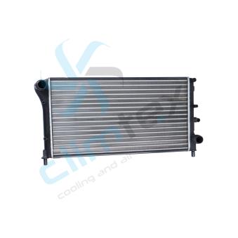 Radiateur, refroidissement du moteur CLIMTEX