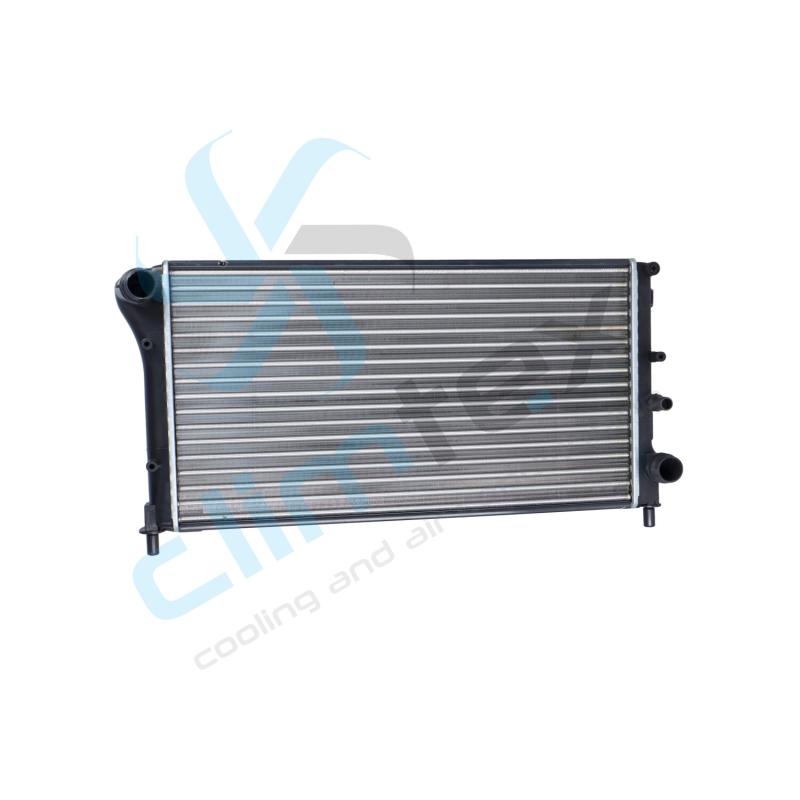 Radiateur, refroidissement du moteur CLIMTEX CH1-260