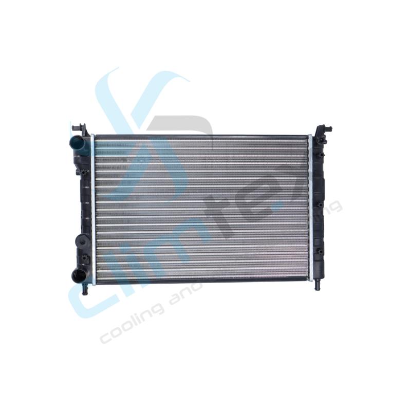 Radiateur, refroidissement du moteur CLIMTEX CH1-516