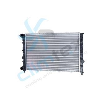 Radiateur, refroidissement du moteur CLIMTEX
