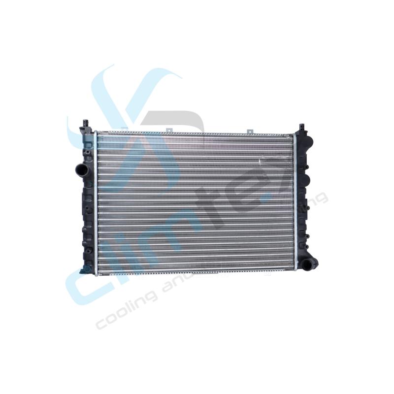 Radiateur, refroidissement du moteur CLIMTEX CH1-226
