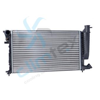 Radiateur, refroidissement du moteur CLIMTEX