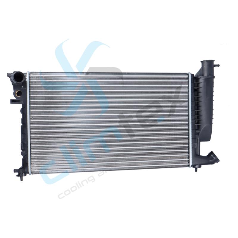Radiateur, refroidissement du moteur CLIMTEX CH1-536
