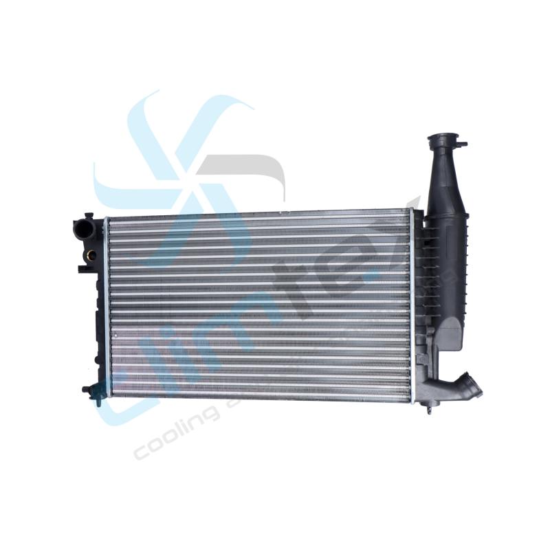 Radiateur, refroidissement du moteur CLIMTEX CH1-614