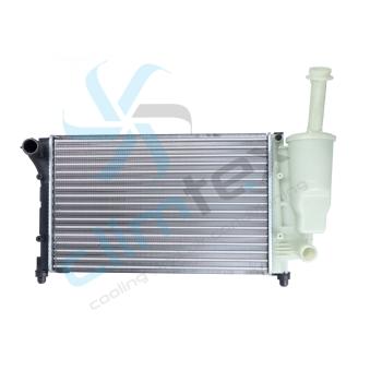 Radiateur, refroidissement du moteur CLIMTEX