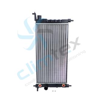 Radiateur, refroidissement du moteur CLIMTEX