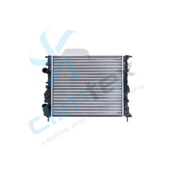 Radiateur, refroidissement du moteur CLIMTEX