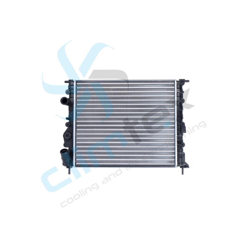 Radiateur, refroidissement du moteur CLIMTEX CH1-148
