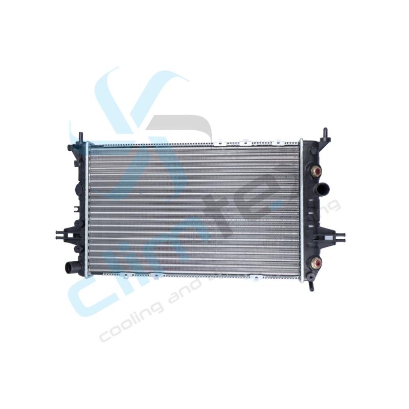 Radiateur, refroidissement du moteur CLIMTEX CH1-186