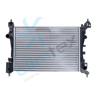Radiateur, refroidissement du moteur CLIMTEX