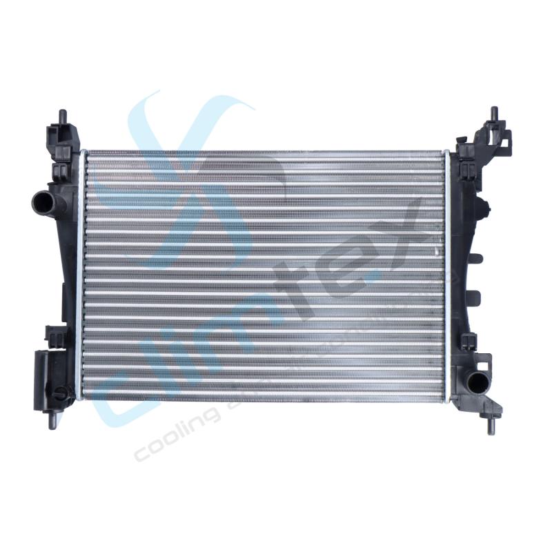 Radiateur, refroidissement du moteur CLIMTEX CH1-828