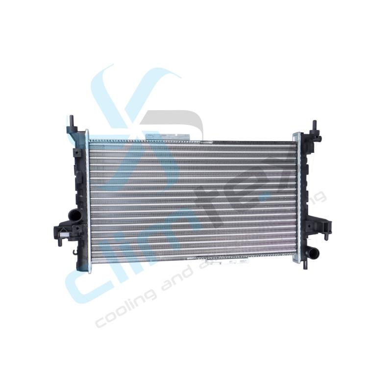 Radiateur, refroidissement du moteur CLIMTEX CH1-036