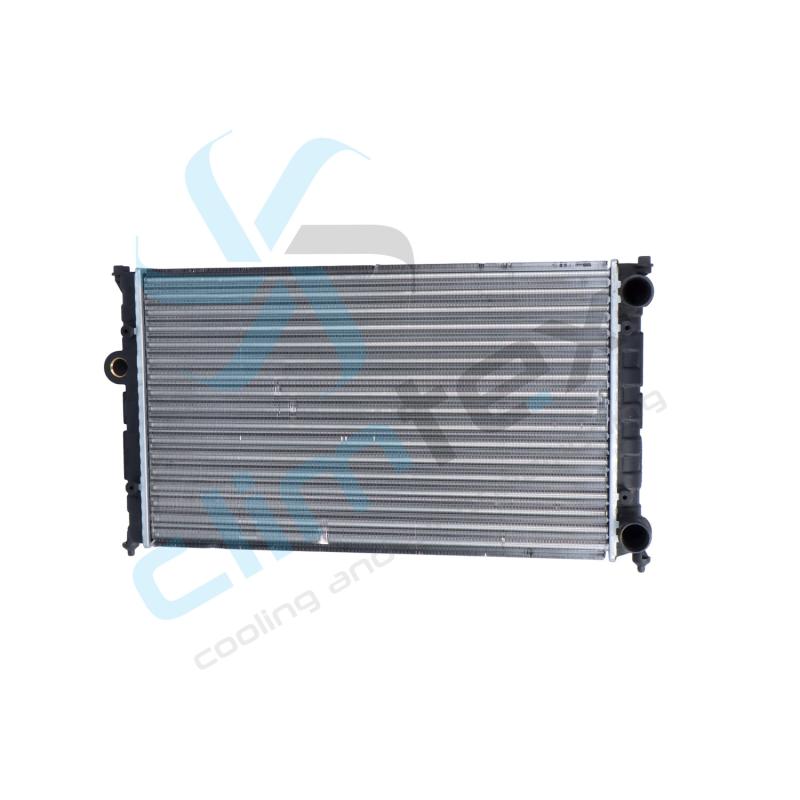 Radiateur, refroidissement du moteur CLIMTEX CH1-758
