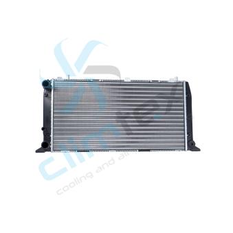 Radiateur, refroidissement du moteur CLIMTEX