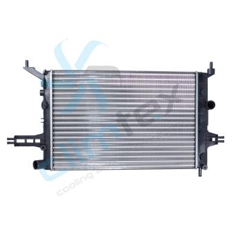Radiateur, refroidissement du moteur CLIMTEX