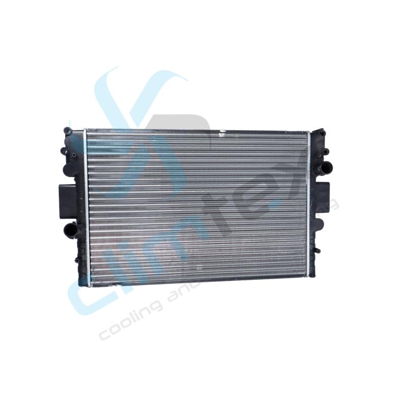 Radiateur, refroidissement du moteur CLIMTEX CH1-798