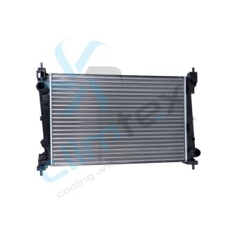 Radiateur, refroidissement du moteur CLIMTEX