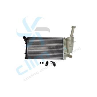 Radiateur, refroidissement du moteur CLIMTEX CH1-916