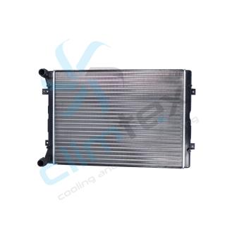 Radiateur, refroidissement du moteur CLIMTEX
