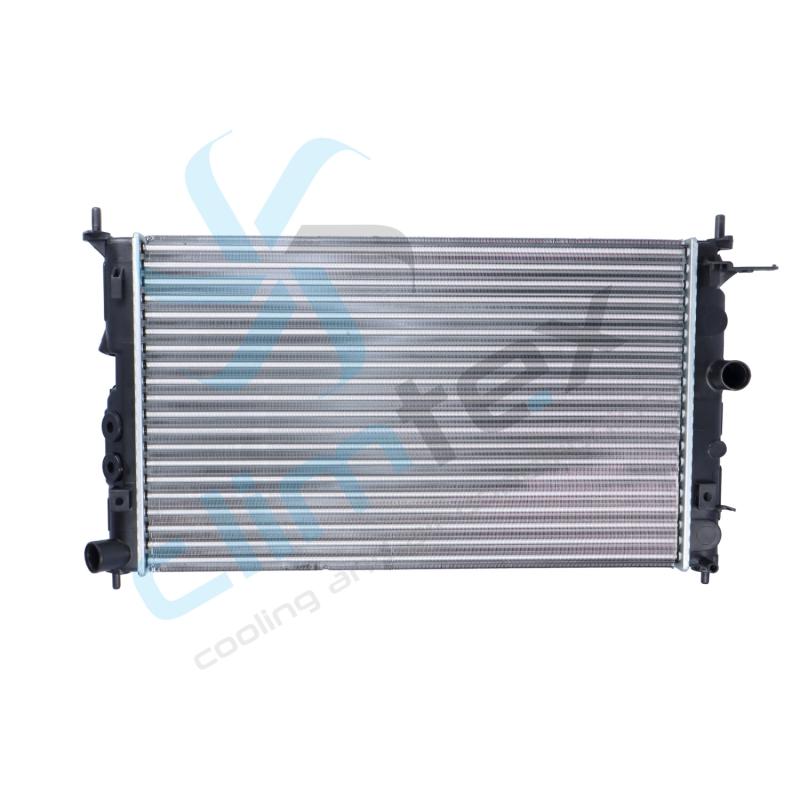 Radiateur, refroidissement du moteur CLIMTEX CH1-118