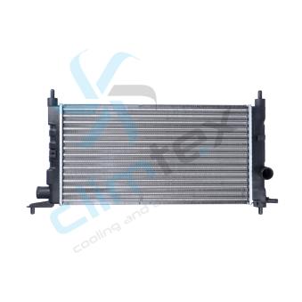 Radiateur, refroidissement du moteur CLIMTEX
