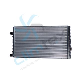 Radiateur, refroidissement du moteur CLIMTEX CH1-438