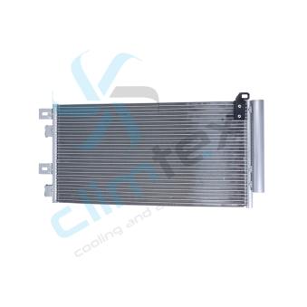 Condenseur, climatisation CLIMTEX