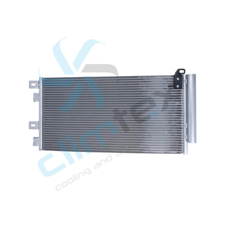 Condenseur, climatisation CLIMTEX CH2-083