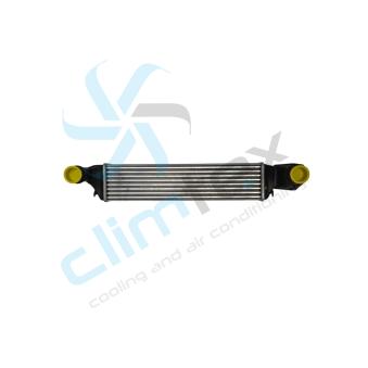 Intercooler, échangeur CLIMTEX CH4-650