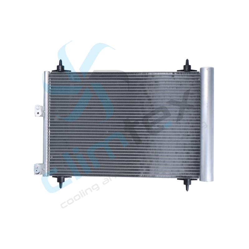 Condenseur, climatisation CLIMTEX CH2-015