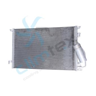 Condenseur, climatisation CLIMTEX