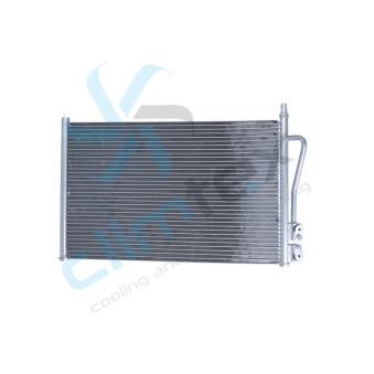 Condenseur, climatisation CLIMTEX