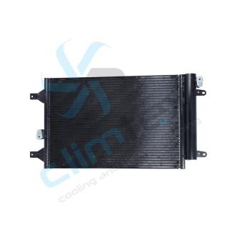 Condenseur, climatisation CLIMTEX