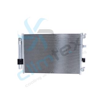 Condenseur, climatisation CLIMTEX