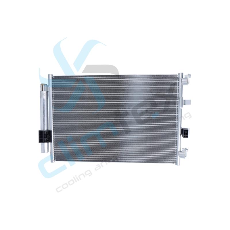 Condenseur, climatisation CLIMTEX CH2-375