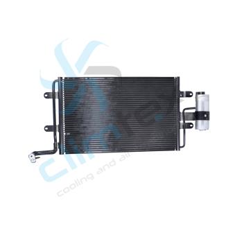 Condenseur, climatisation CLIMTEX