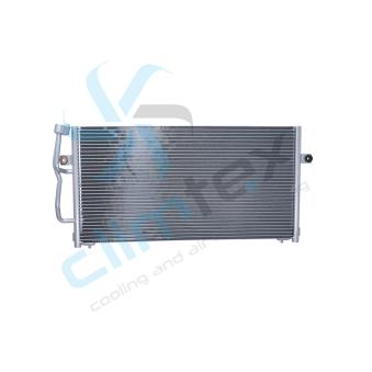 Condenseur, climatisation CLIMTEX