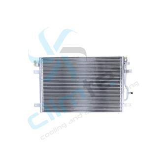 Condenseur, climatisation CLIMTEX