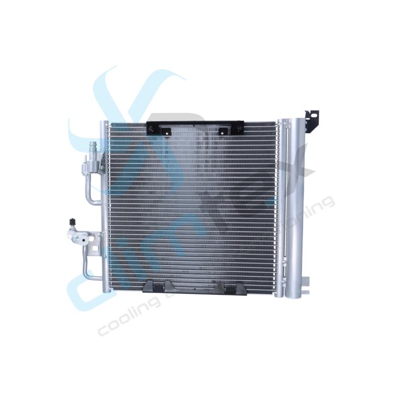 Condenseur, climatisation CLIMTEX CH2-605