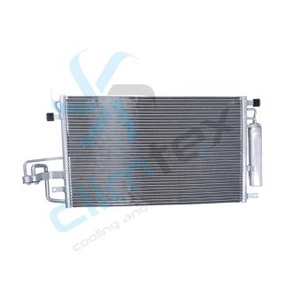 Condenseur, climatisation CLIMTEX