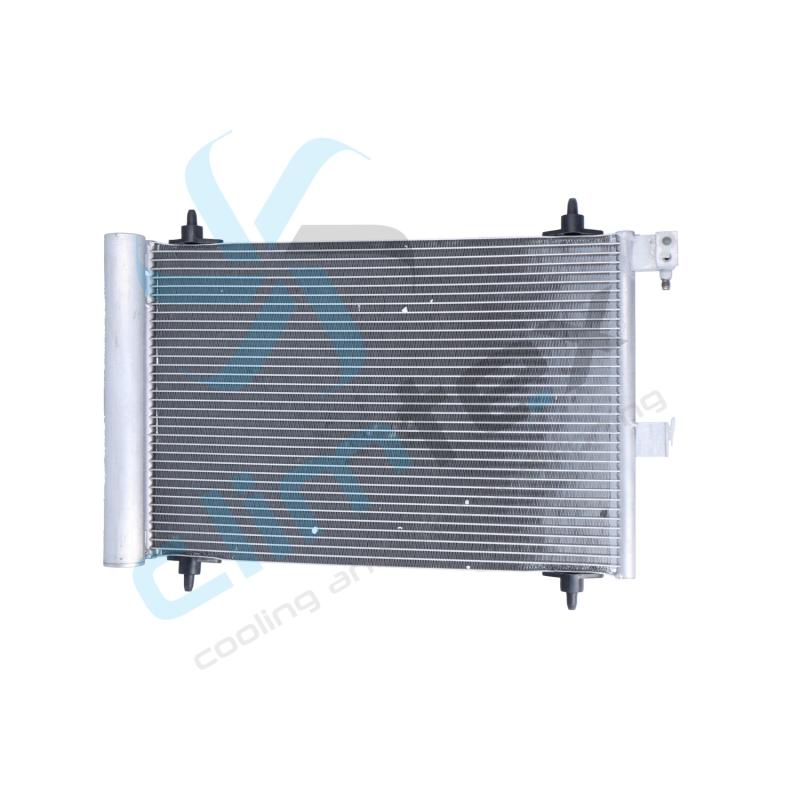 Condenseur, climatisation CLIMTEX CH2-645