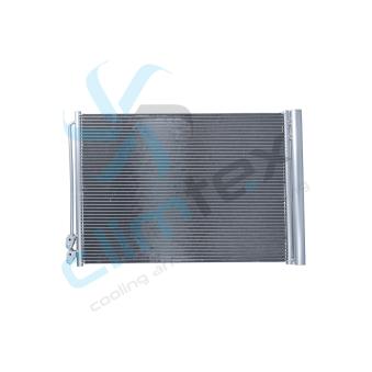 Condenseur, climatisation CLIMTEX CH2-775
